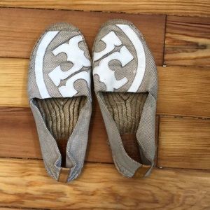 Tory Burch Espadrilles (read Description!)